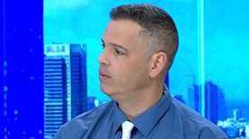 אלעד הדר, צילום: מסך, ערוץ 14